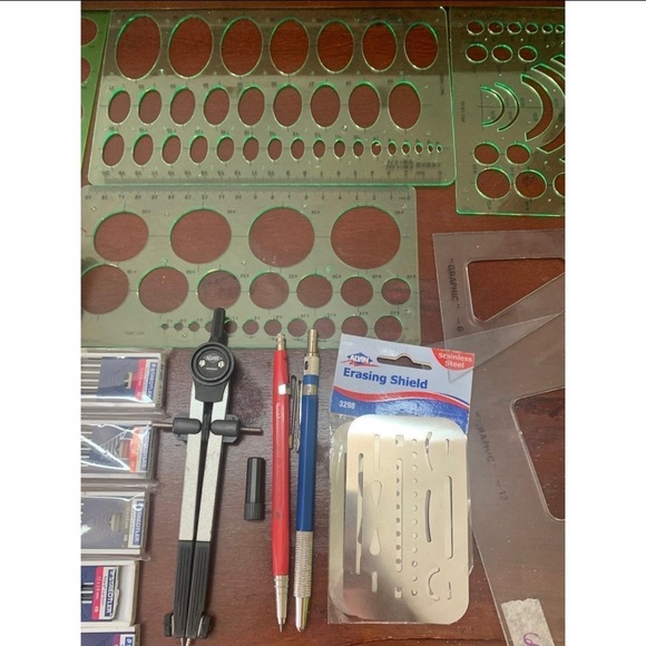 Drafting Tools for Architects/Engineers - Picture 4 of 5